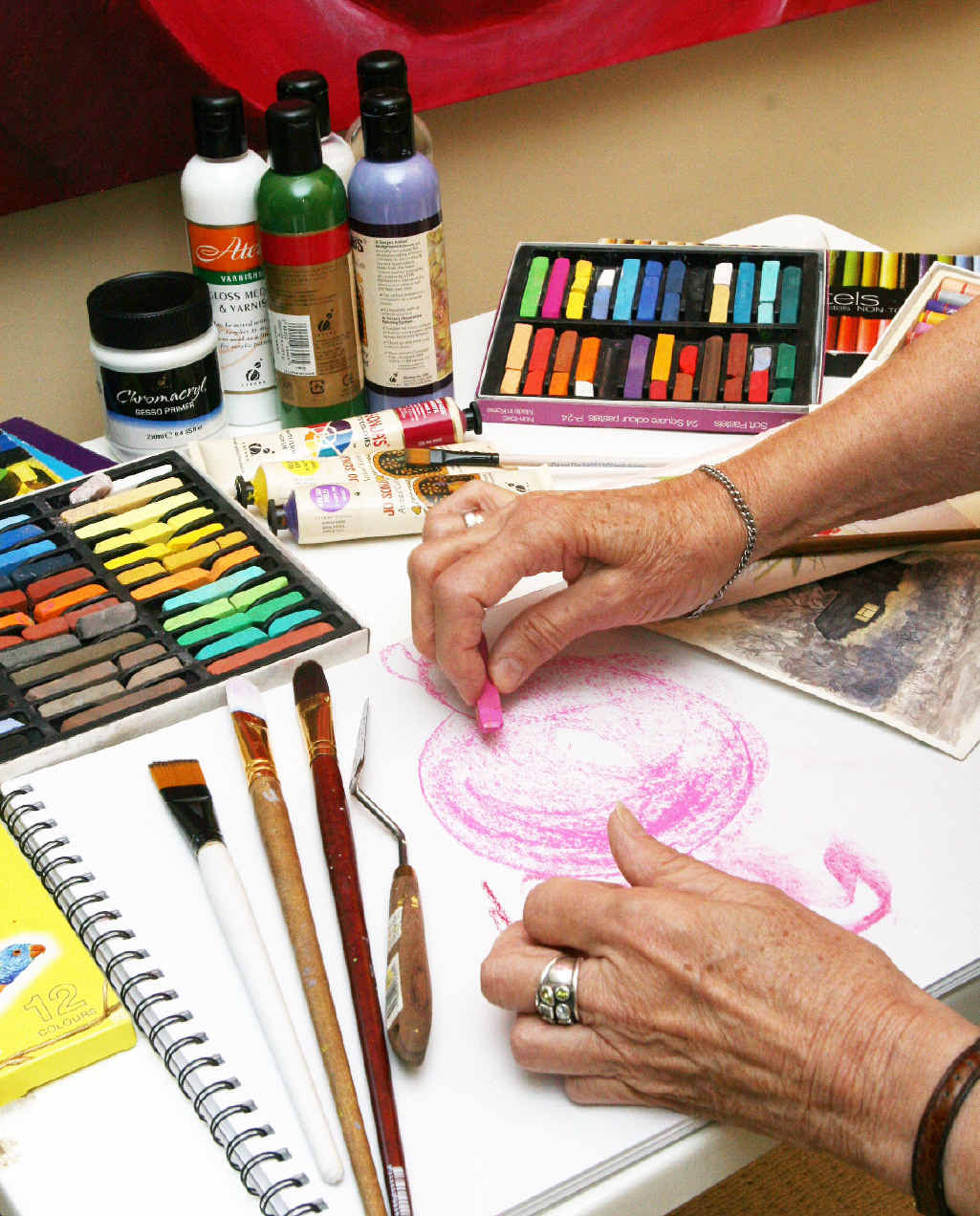 LEARN the tricks of starting in business from arts industry guru Stephen Clark. LEARN the tricks of starting in business from arts industry guru Stephen Clark.